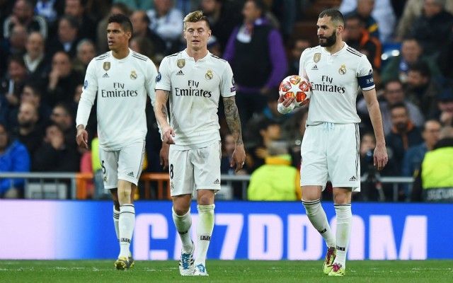 Real Madrid odbio
