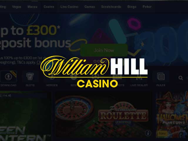 william hill casino