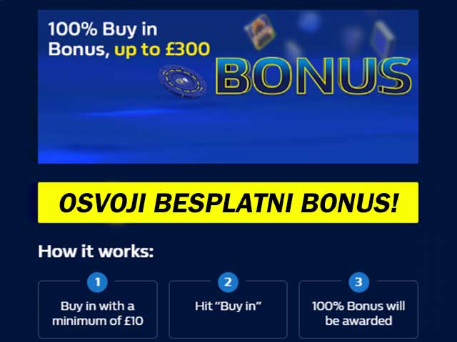 William Hill casino club free £30