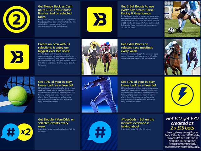 William Hill poker promotions
