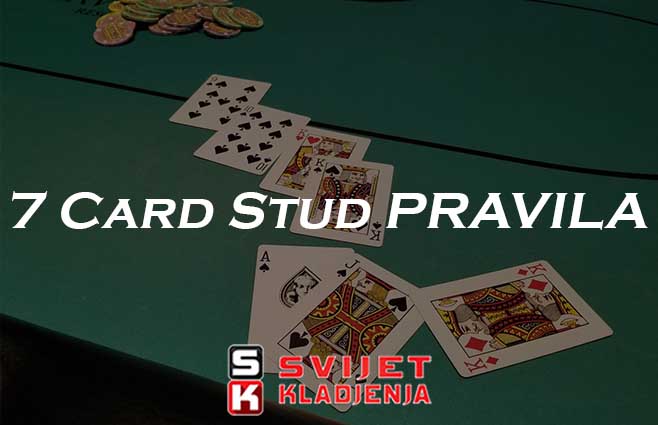 poker 7 card stud rules