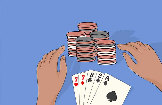 poker Omaha pravila