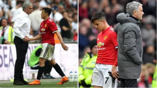 Alexis Sanchez objasnio razlog zbog kojeg nije volio Josea Mourinha!