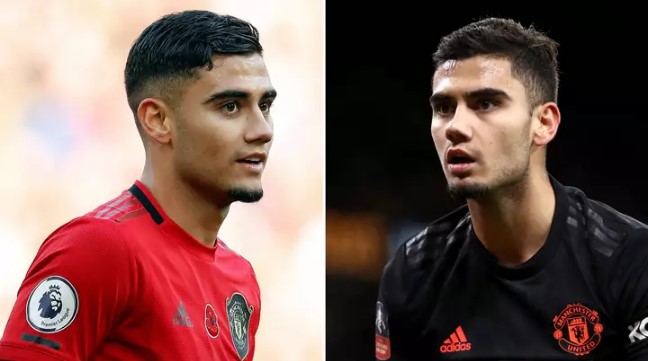 Andreas Pereira imenovao