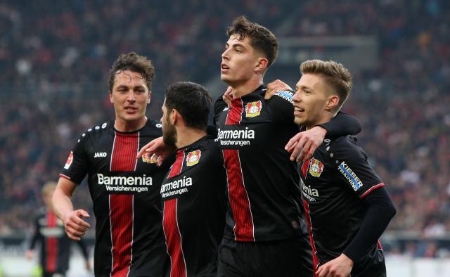 Bayer Leverkusen