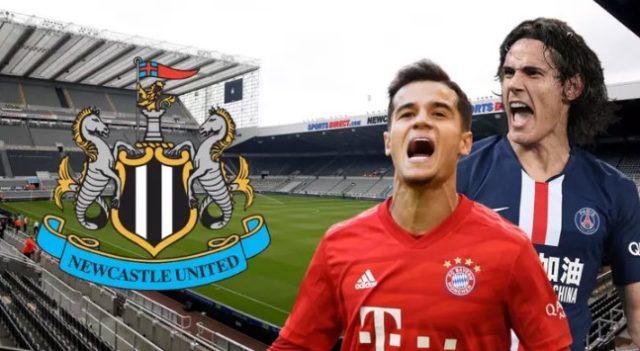Ako dovedu sve igrače sa kojima su povezani: Evo kako će Newcastle izgledati 2020/21 sezone!
