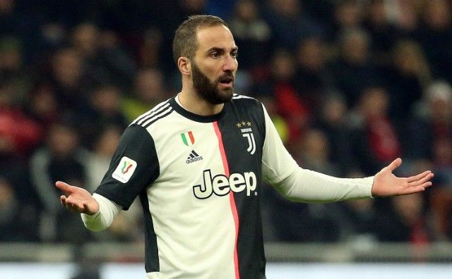 Higuain se ipak