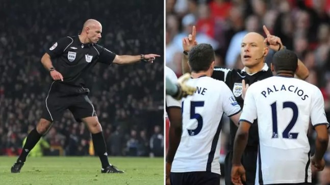 Howard Webb otkrio