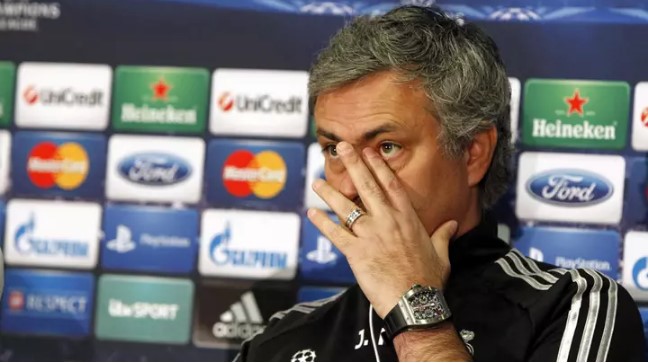 Jose Mourinho otkrio