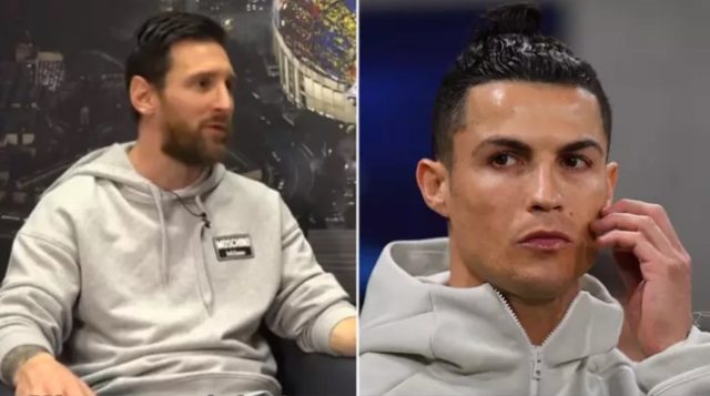 Lionel Messi imenovao pet najboljih igrača u svijetu nogometa, bez njega i Ronalda