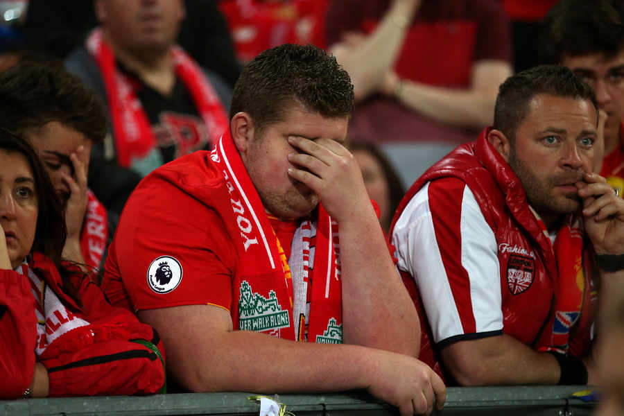 Navijam za Liverpool