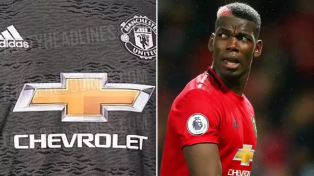 (FOTO) Procurili gostujući dresovi Manchester Uniteda za sljedeću sezonu!