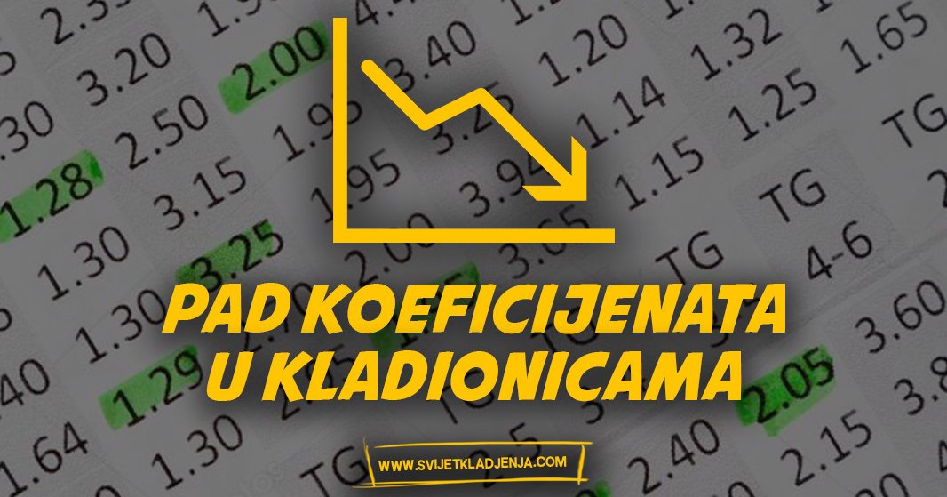 kladionica koeficijenti