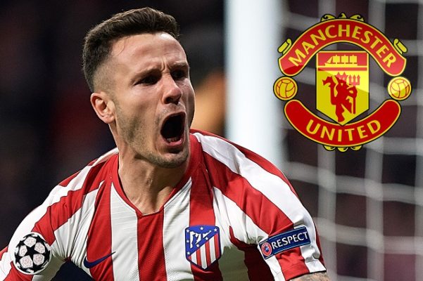 Saul Niguez stiže