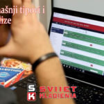 TIPOVI I ANALIZE ZA DANAS 
