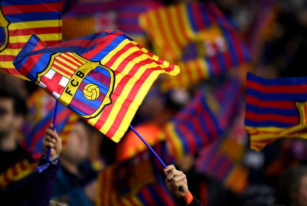igrati za Barcelonu