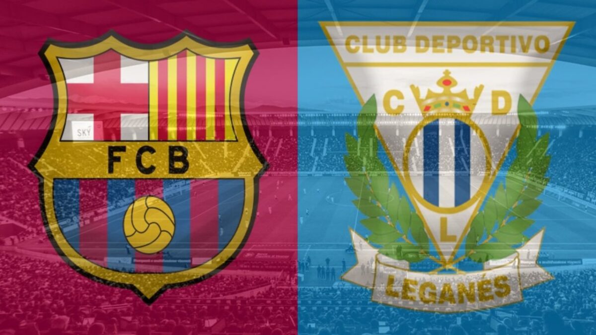 Barcelona – Leganes: Očekuje se lagana pobjeda Katalonaca!