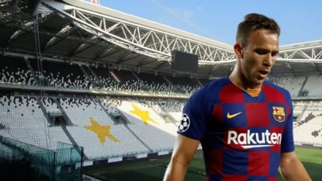 Sky Sports: Juventus dogovorio transfer od 75 milijuna eura sa Barcelonom za Arthura!