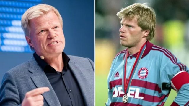 Oliver Kahn branio 9-godišnjacima u dobrotvornom šutiranju penala: Obranio svaki šut!