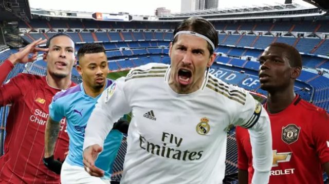 Prvi je strijelac Reala u 2020. godini: Sergio Ramos postigao više golova u karijeri nego neki od najboljih svjetskih igrača!