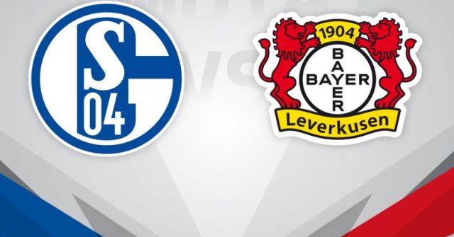 Schalke - Bayer Leverkusen