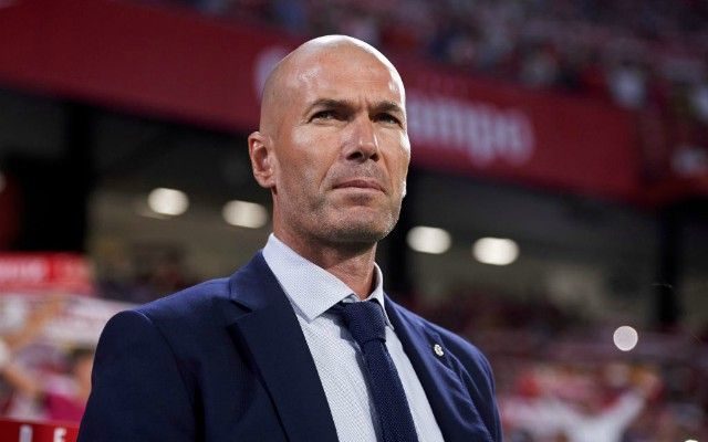 Zinedine Zidane naredio predsjedniku Real Madrida da dovede superzvijezdu za 177 milijuna eura!