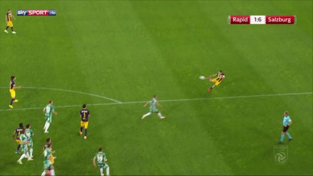 (VIDEO) Strašan volej Zlatka Junuzovića kandidat za gol sezone!