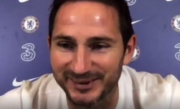 Da li je to Frank Lampard