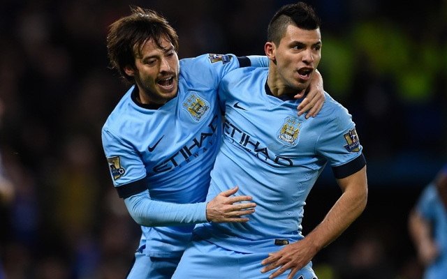David Silva pronašao