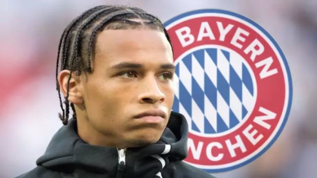 BREAKING: Dogovoren transfer Leroya Sanea iz Manchester Cityja u Bayern!