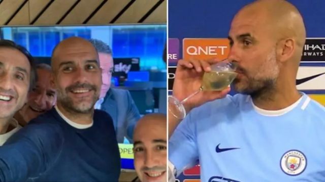 Evo kako su Pep Guardiola