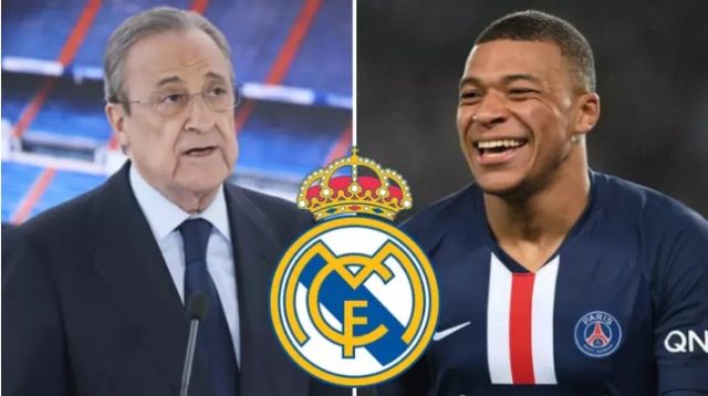 Florentino Perez prekinuo