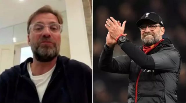 Jurgen Klopp potvrdio