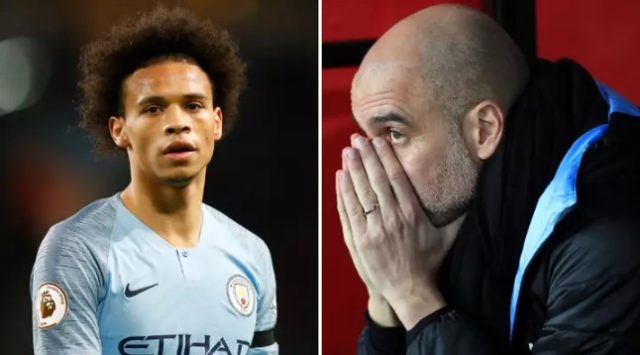 Leroy Sane rekao