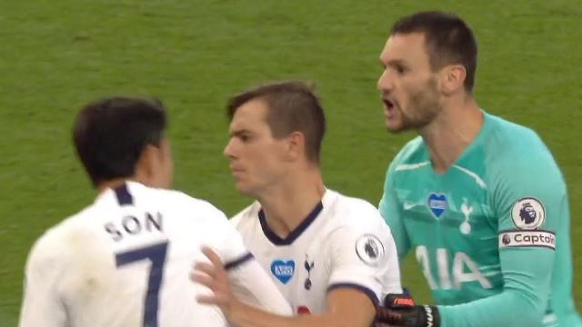 Lloris napao Sona