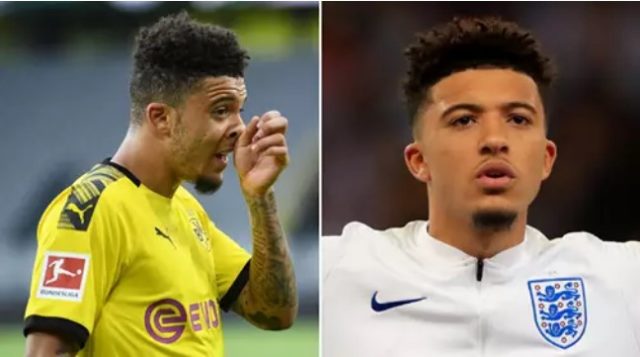 Manchester United dogovorio petogodišnji ugovor sa Jadonom Sanchom!