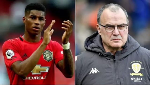 Marcus Rashford čestitao