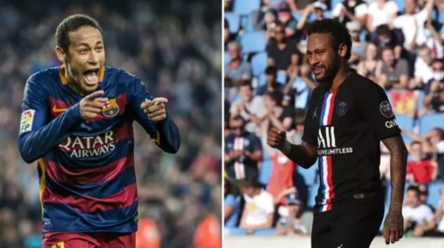 PSG otkrio Barceloni