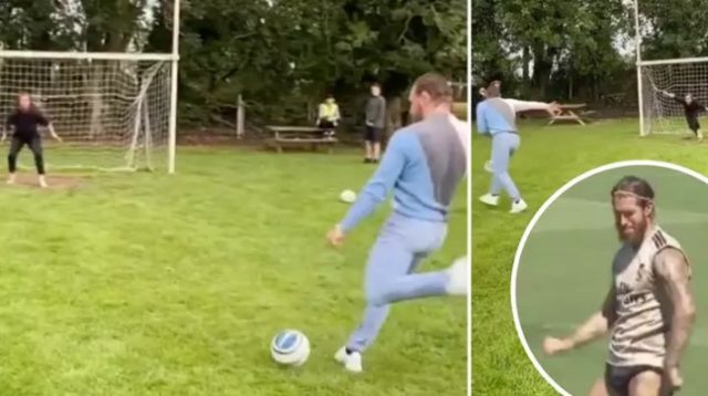 Sergio Ramos odgovorio