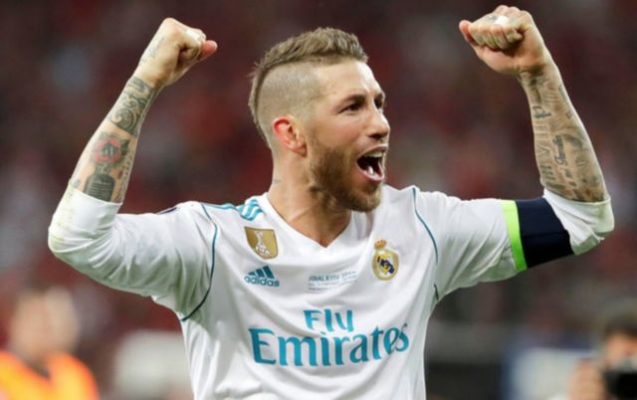 Sergio Ramos tražio