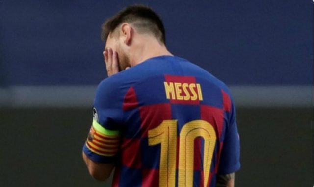 Ako napusti Barcelonu