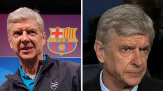 Arsene Wenger odbio