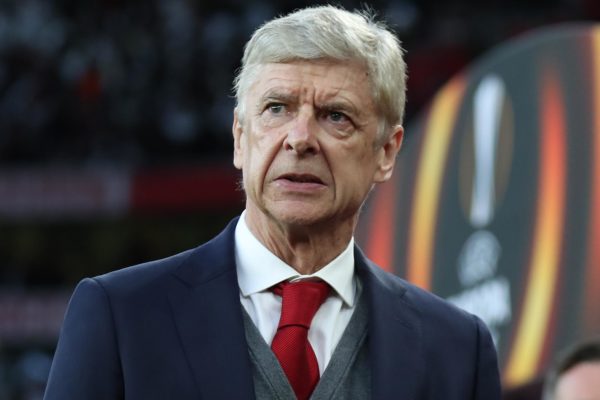 Arsene Wenger se vraća