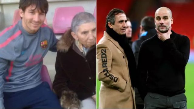 Asistent Pepa Guardiole