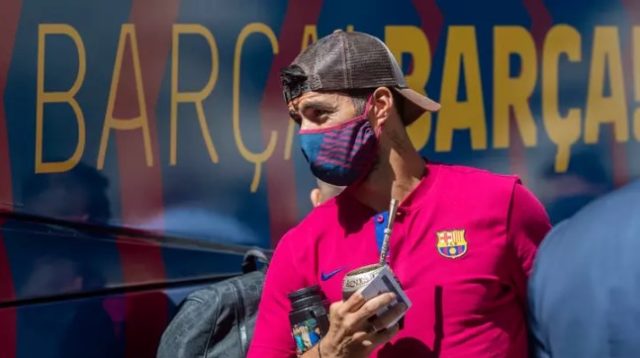 Barcelona raskida ugovor