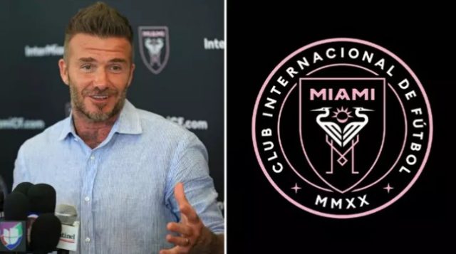 Beckhamov Inter Miami