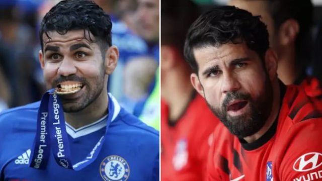 Diego Costa se vraća