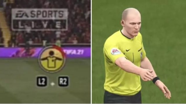 FIFA 21 ubacila