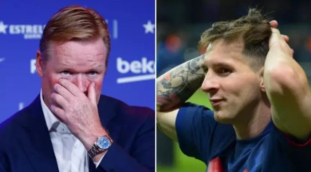 Koeman pronašao zamjenu