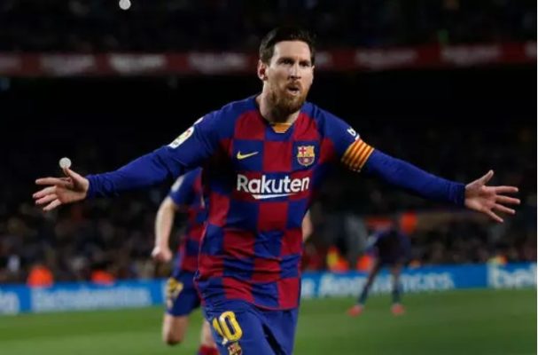Lionel Messi bi mogao